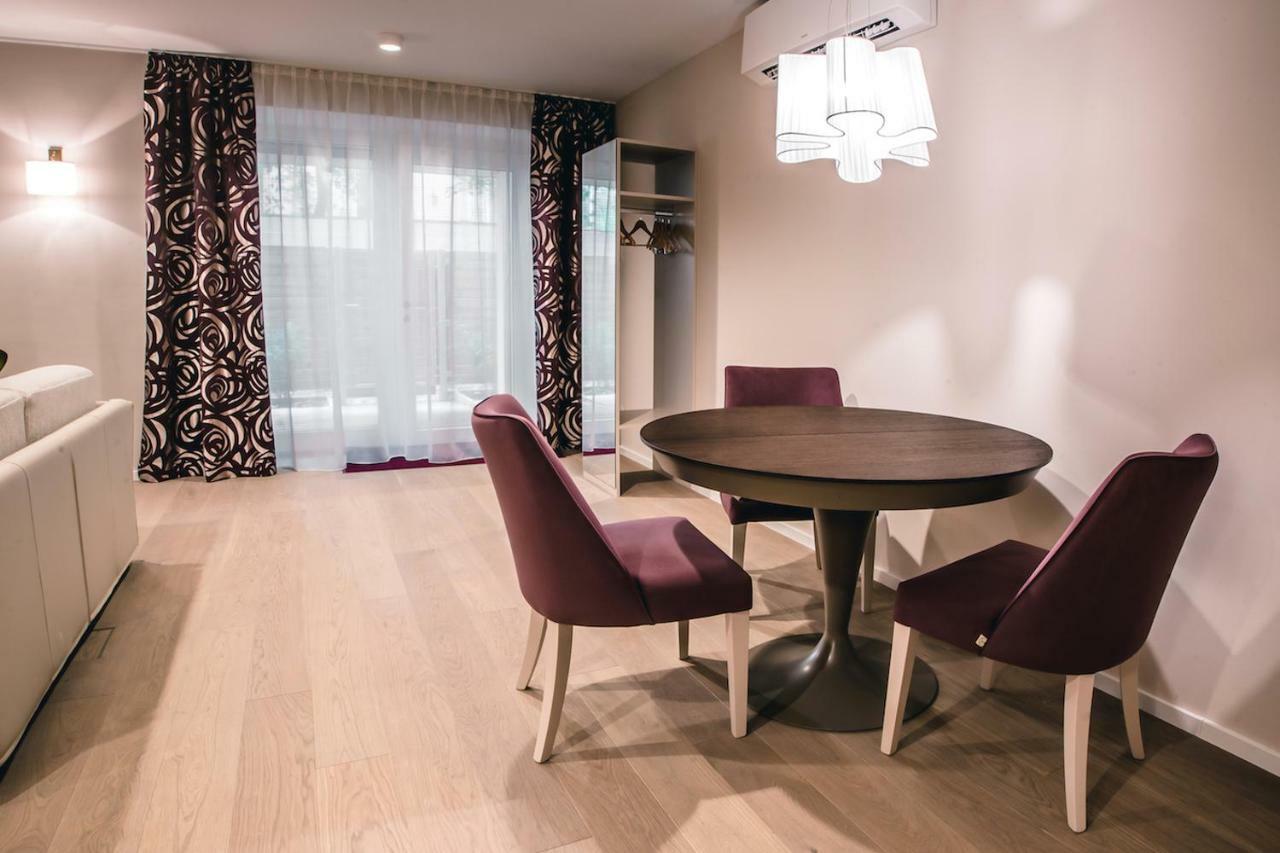 Karl Suites Palais Wessely Vienna Exterior photo