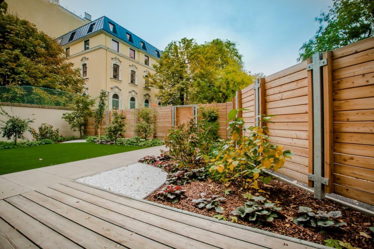 Karl Suites Palais Wessely Vienna Exterior photo